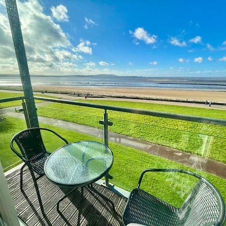 Beachfront Bliss With Spectacular Views Лланеллі Екстер'єр фото